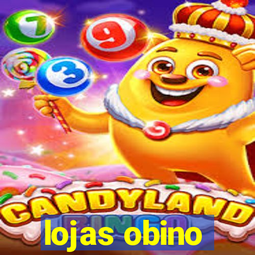 lojas obino